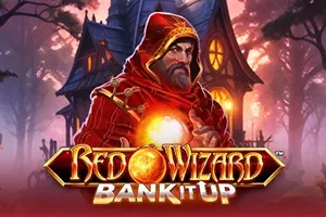Red Wizard: Bank It Up - SMARTGAMING138