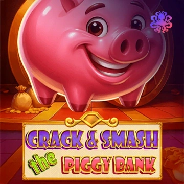 Octoplay : Crack&Smash The Piggy Bank - SMARTGAMING138