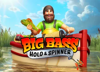 Pragmatic : Big Bass - Hold & Spinner - SMARTGAMING138