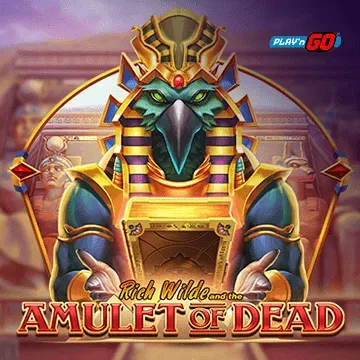 PlaynGo : Rich Wilde and the Amulet of Dead - SMARTGAMING138