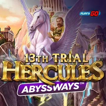 PlaynGo : 13th Trial Hercules Abyssways - SMARTGAMING138
