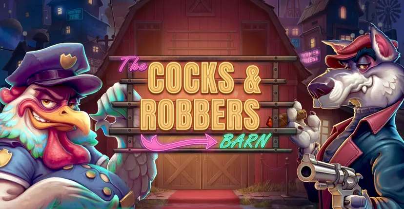 Cocks And Robbers - SMARTGAMING138