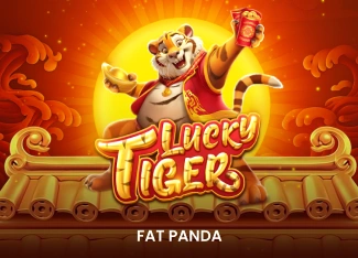 FatPanda : Lucky Tiger - SMARTGAMING138