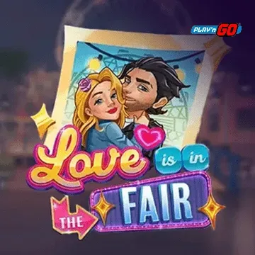PlaynGo : Love is in the Fair - SMARTGAMING138