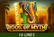 Spadegaming : Book of Myth - SMARTGAMING138