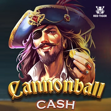 Redtiger : Cannonball Cash - SMARTGAMING138