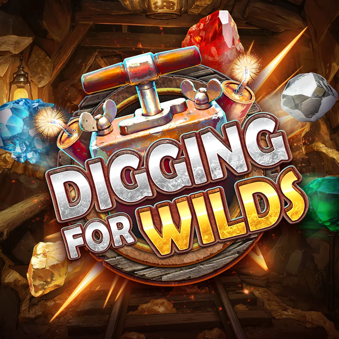 Redtiger : Digging for Wilds - SMARTGAMING138