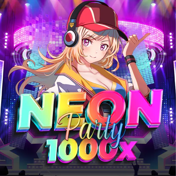 CosmoPlay : Neon Party 1000 - SMARTGAMING138