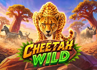 Cheetah Wild - SMARTGAMING138