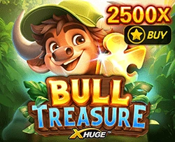 JDB : Bull Treasure X-Huge - SMARTGAMING138