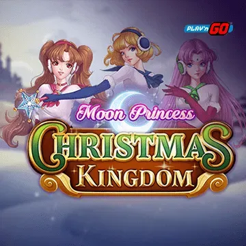 PlaynGo : Moon Princess: Christmas Kingdom - SMARTGAMING138