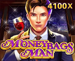 JDB : Moneybags Man - SMARTGAMING138