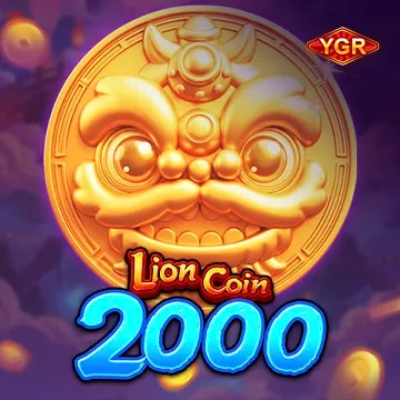 Lion Coin 2000 - SMARTGAMING138