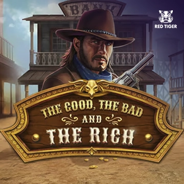 Redtiger : The Good, The Bad and The Rich - SMARTGAMING138