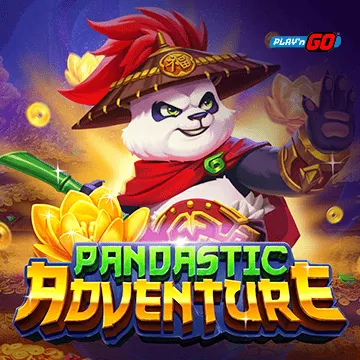 PlaynGo : Pandastic Adventure - SMARTGAMING138