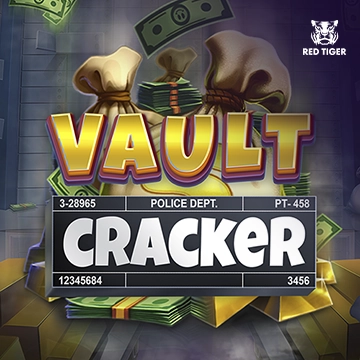 Redtiger : Vault Cracker - SMARTGAMING138