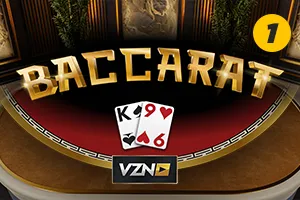 Baccarat VZN 2 - SMARTGAMING138