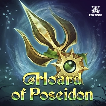 Redtiger : Hoard of Poseidon - SMARTGAMING138