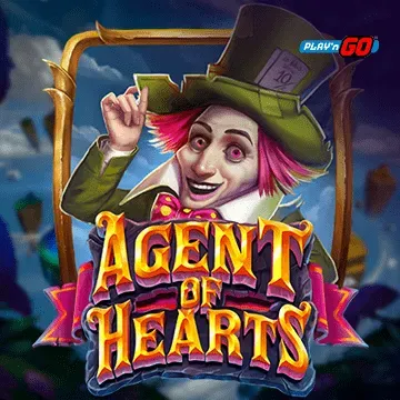 PlaynGo : Agent of Hearts - SMARTGAMING138