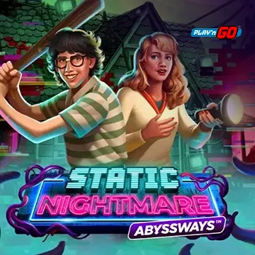 PlaynGo : Static Nightmare Abyssways - SMARTGAMING138