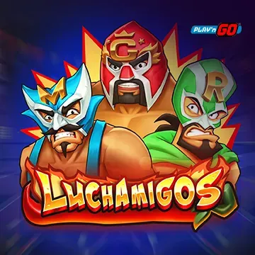 PlaynGo : Luchamigos - SMARTGAMING138