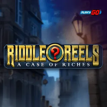 PlaynGo : Riddle Reels: A Case of Riches - SMARTGAMING138