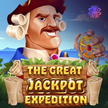Octoplay : The Great Jackpot Expedition - SMARTGAMING138