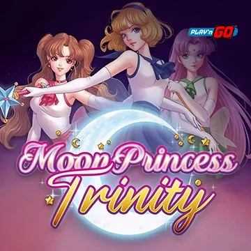 PlaynGo : Midnight Princess Trinity - SMARTGAMING138