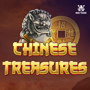 Redtiger : Chinese Treasures - SMARTGAMING138