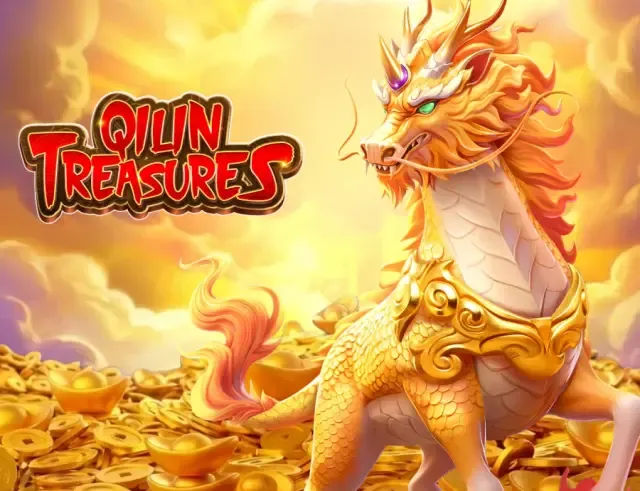 Besoft : Qilin Treasures - SMARTGAMING138