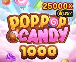 JDB : Pop Pop Candy 1000 - SMARTGAMING138