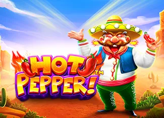Pragmatic : Hot Pepper - SMARTGAMING138