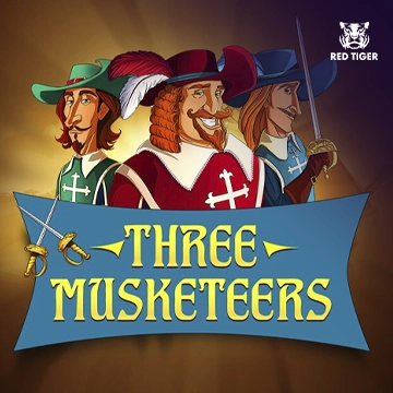Redtiger : Three Musketeers - SMARTGAMING138
