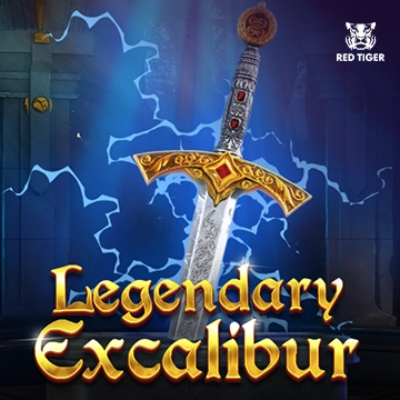 Redtiger : Legendary Excalibur - SMARTGAMING138