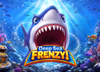 Deep Sea Frenzy - SMARTGAMING138