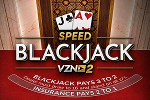 Speed Blackjack VZN 2 - SMARTGAMING138