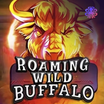 Octoplay : Roaming Wild Buffalo - SMARTGAMING138