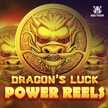 Redtiger : Dragons Luck Power Reels - SMARTGAMING138