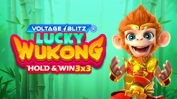 Voltage Blitz Lucky Wukong - SMARTGAMING138