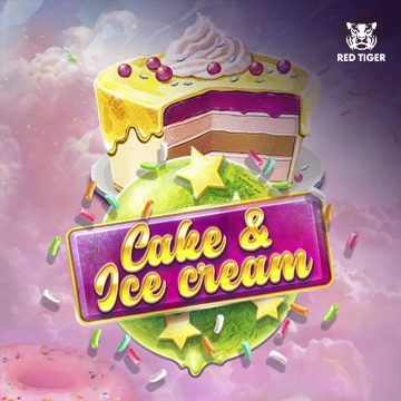 Redtiger : Cake And Ice Cream - SMARTGAMING138