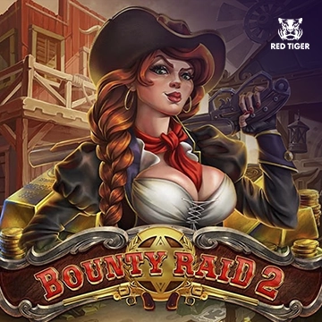 Redtiger : Bounty Raid 2 - SMARTGAMING138