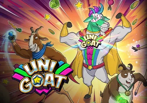 PlaynGo : Unigoat - SMARTGAMING138