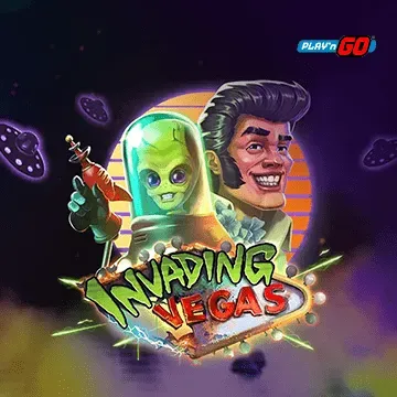 PlaynGo : Invading Vegas - SMARTGAMING138