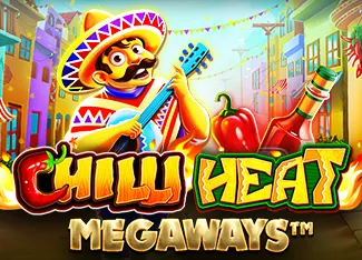 Pragmatic : Chilli Heat Megaways - SMARTGAMING138