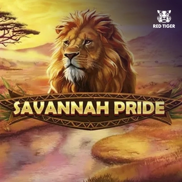 Redtiger : Savannah Pride - SMARTGAMING138
