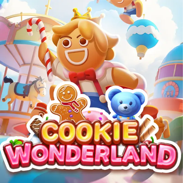 CosmoPlay : Cookie Wonderland - SMARTGAMING138