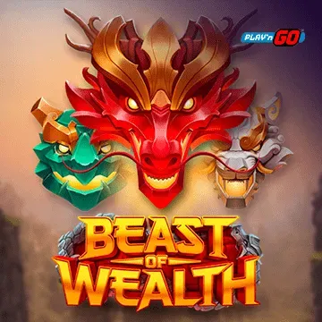 PlaynGo : Beast of Wealth - SMARTGAMING138