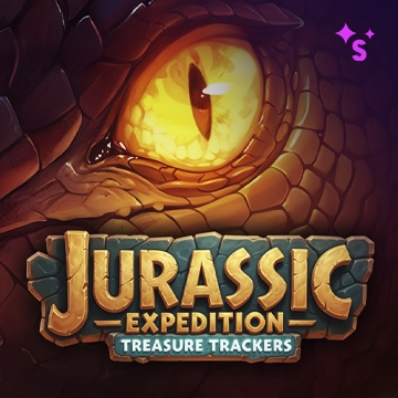 Spinocchio : Jurassic Expedition: Treasure Trackers - SMARTGAMING138