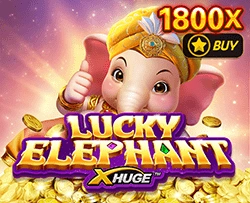 JDB : Lucky Elephant X-Huge - SMARTGAMING138