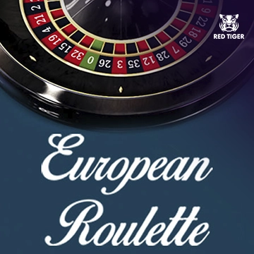 Redtiger : European Roulette - SMARTGAMING138